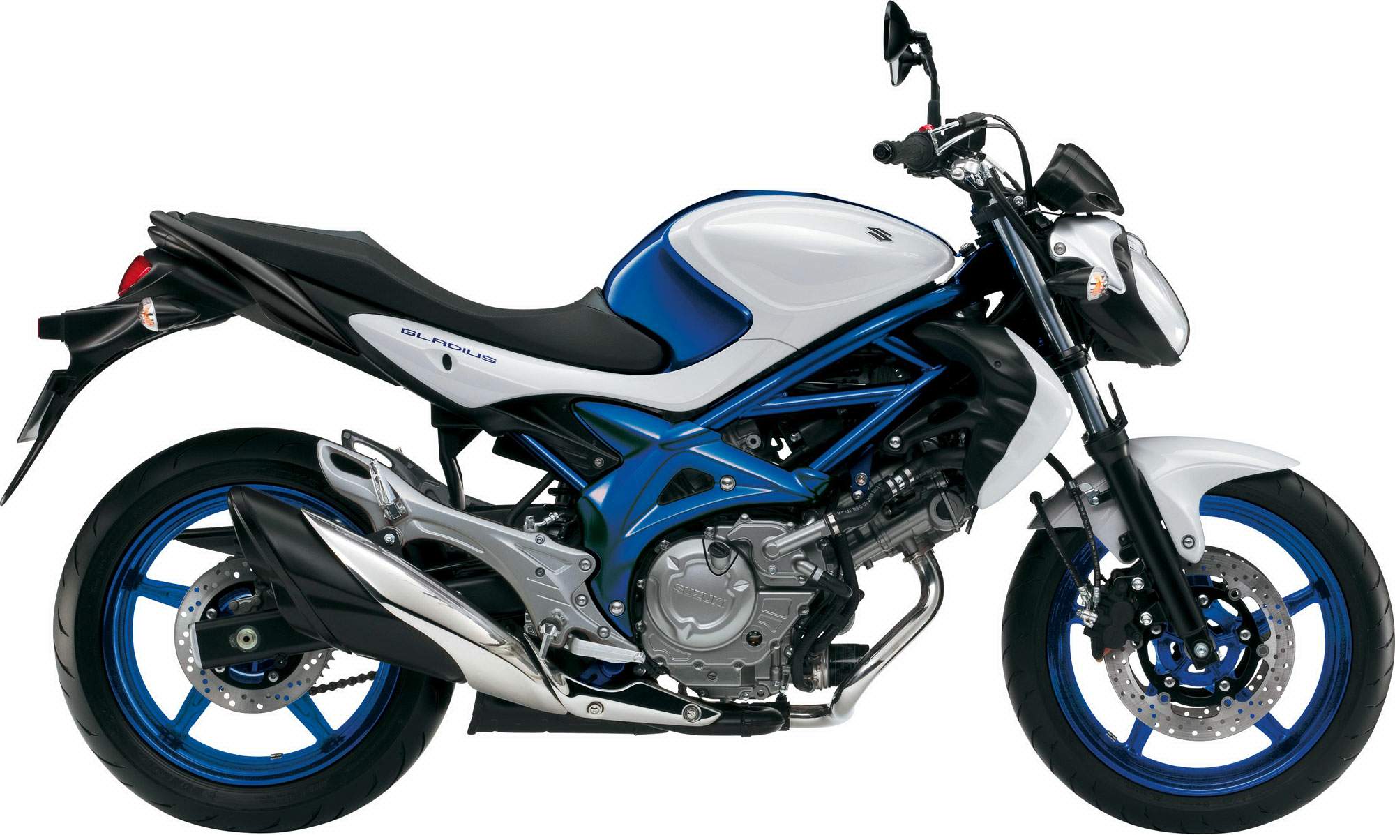 suzuki gladius 650